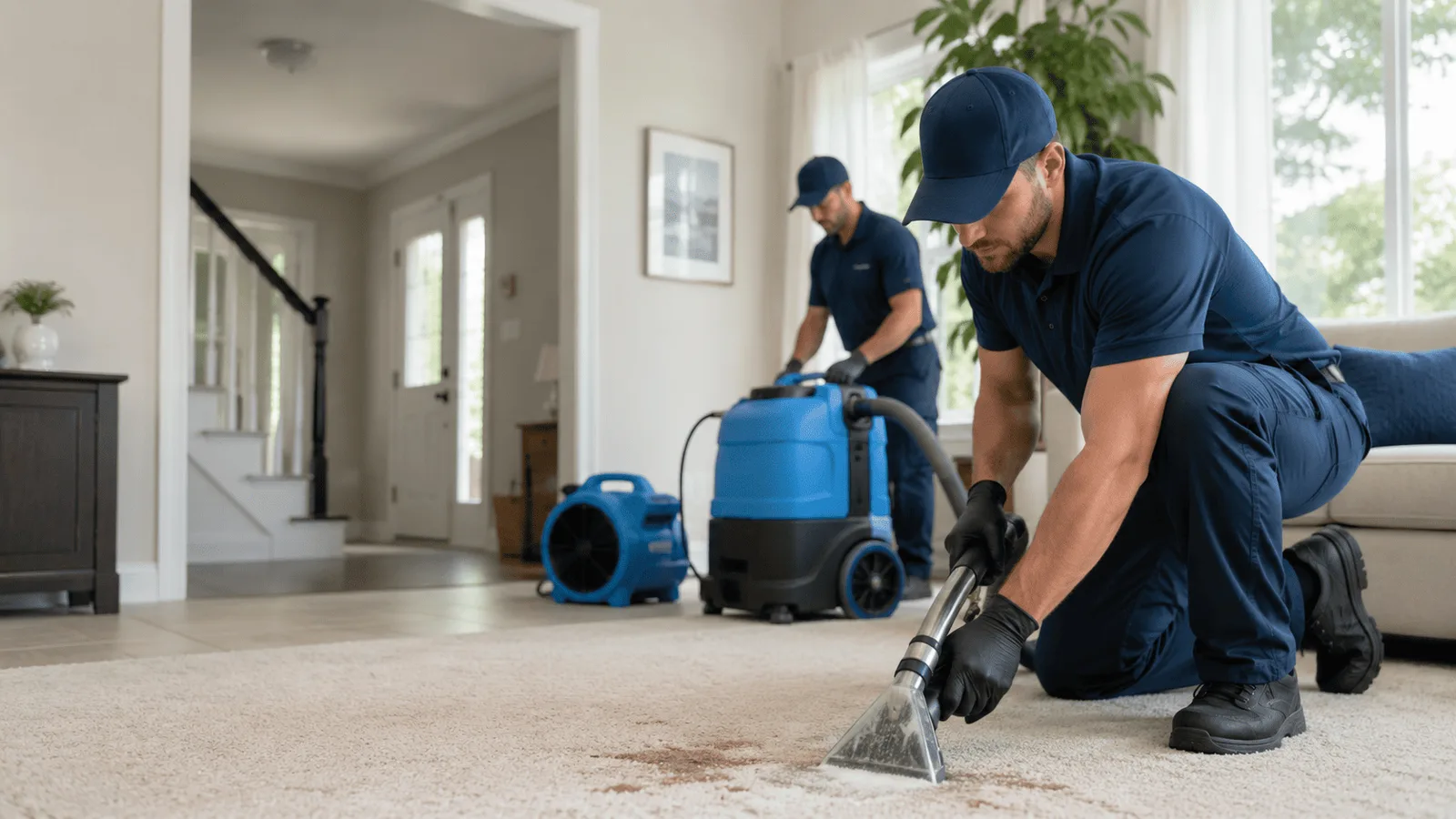 Pet Stain Carpet Cleaning in Clay, KY near me